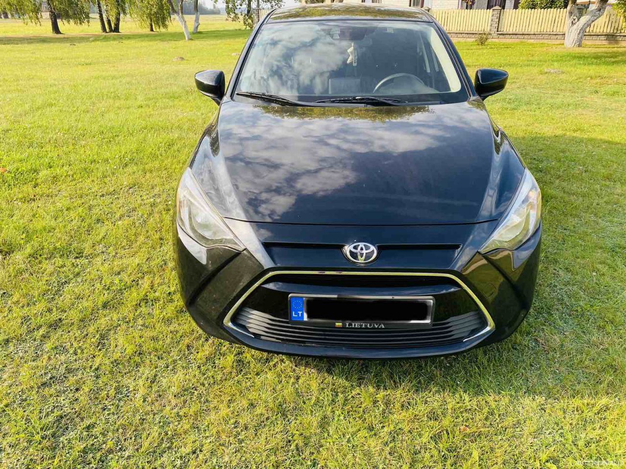 Toyota Yaris | 16