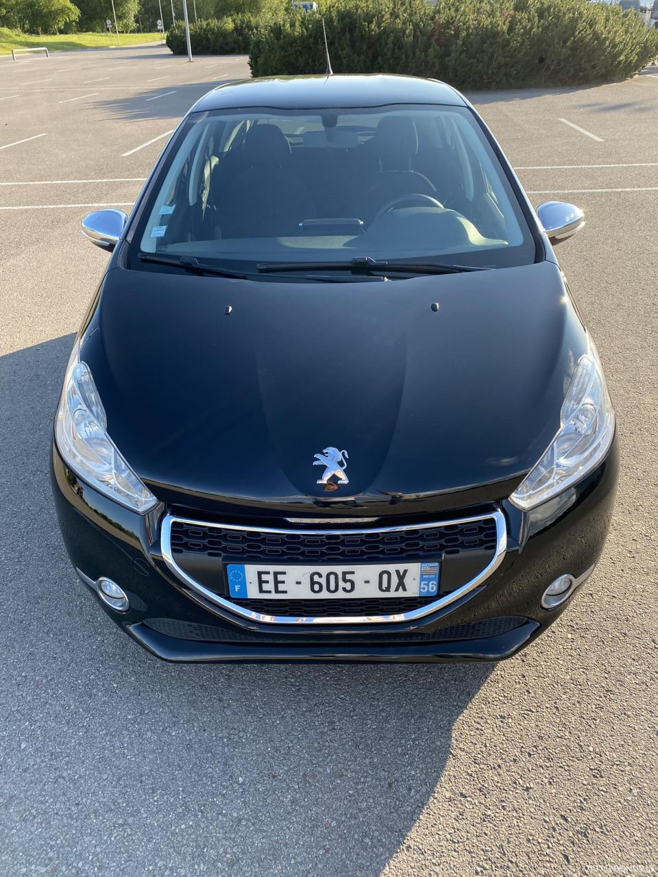 Peugeot 208 | 1