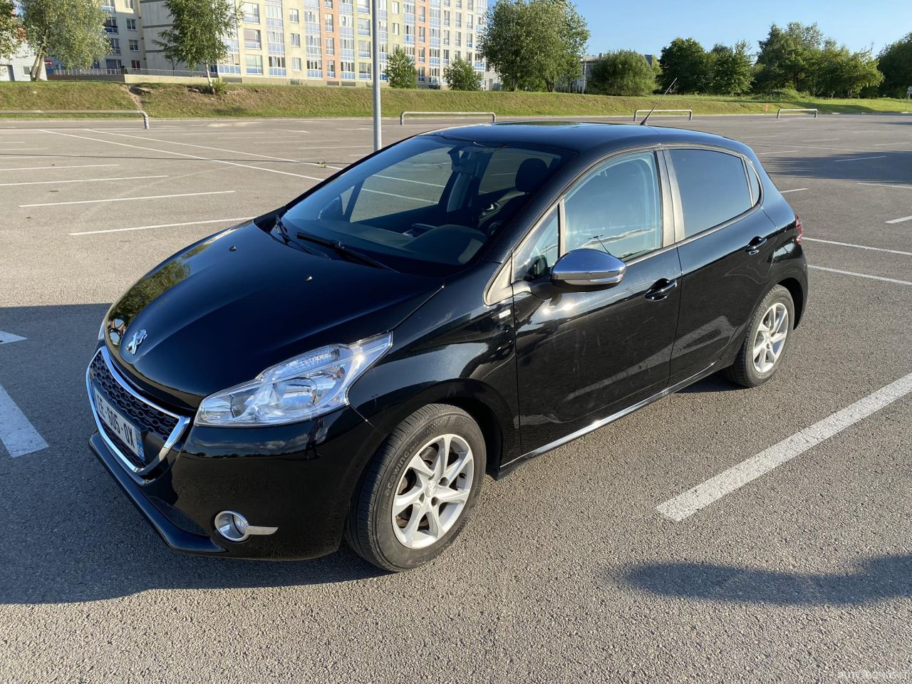 Peugeot 208 | 2