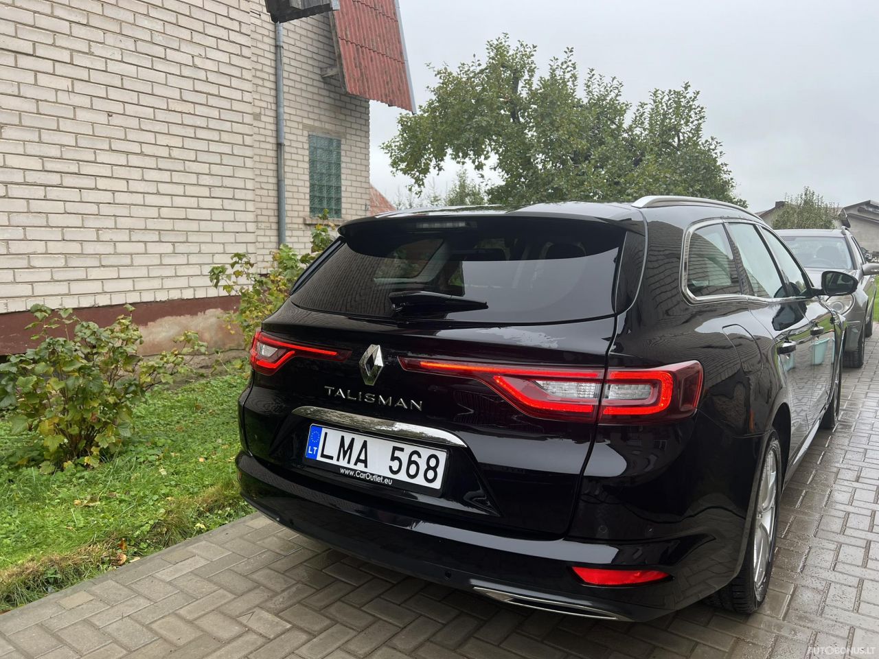 Renault Talisman | 2