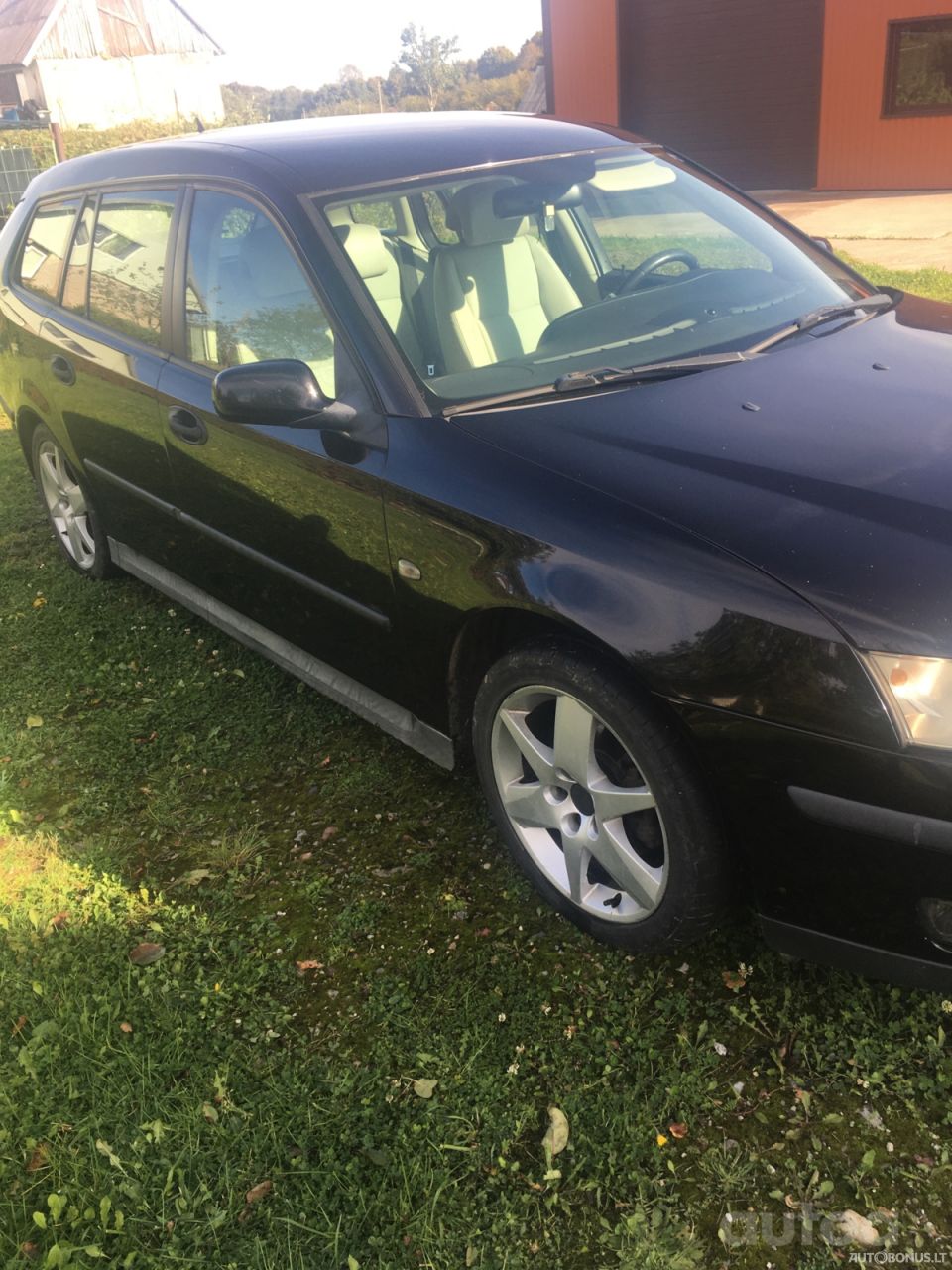 Saab 9-3 | 1