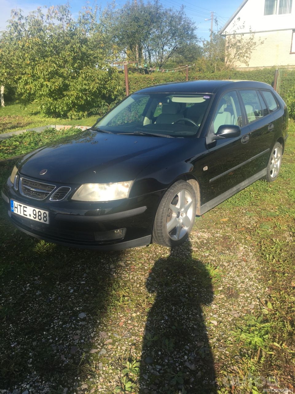 Saab 9-3 | 2