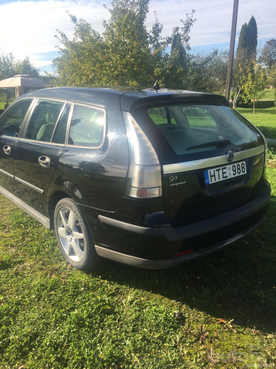 Saab 9-3 | 3