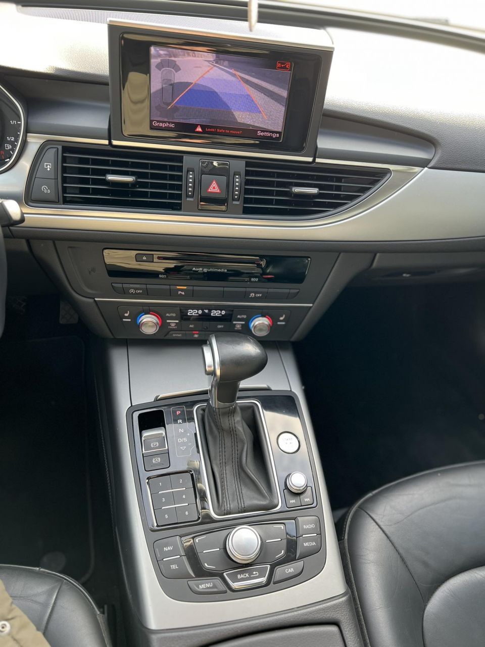Audi A6 | 7