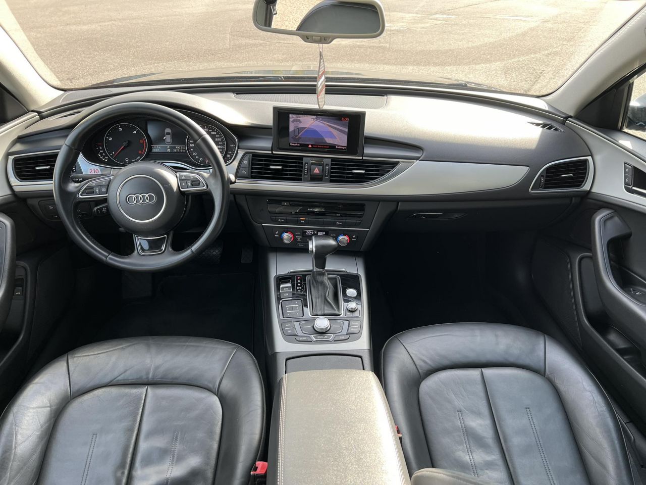 Audi A6 | 4