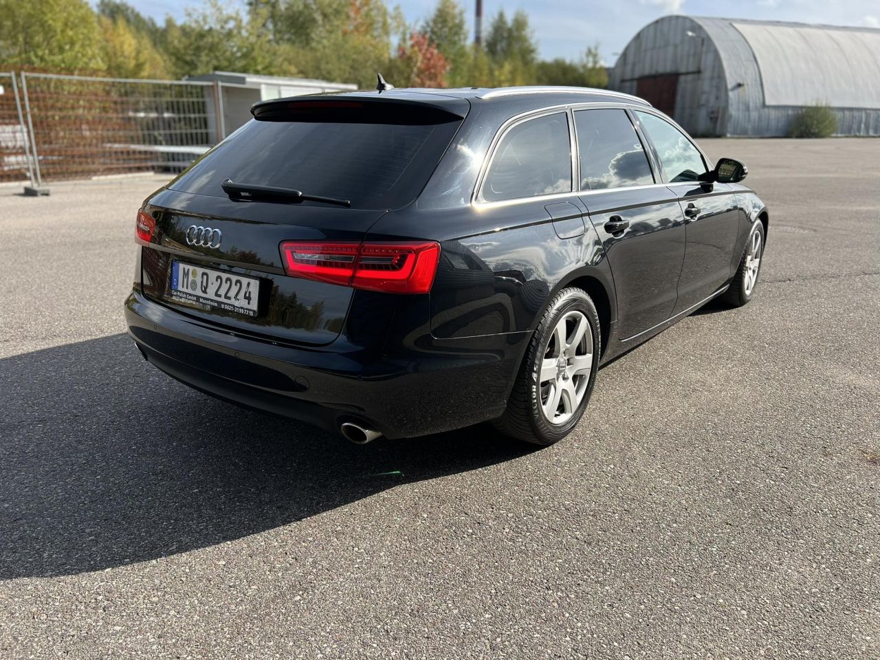 Audi A6 | 6