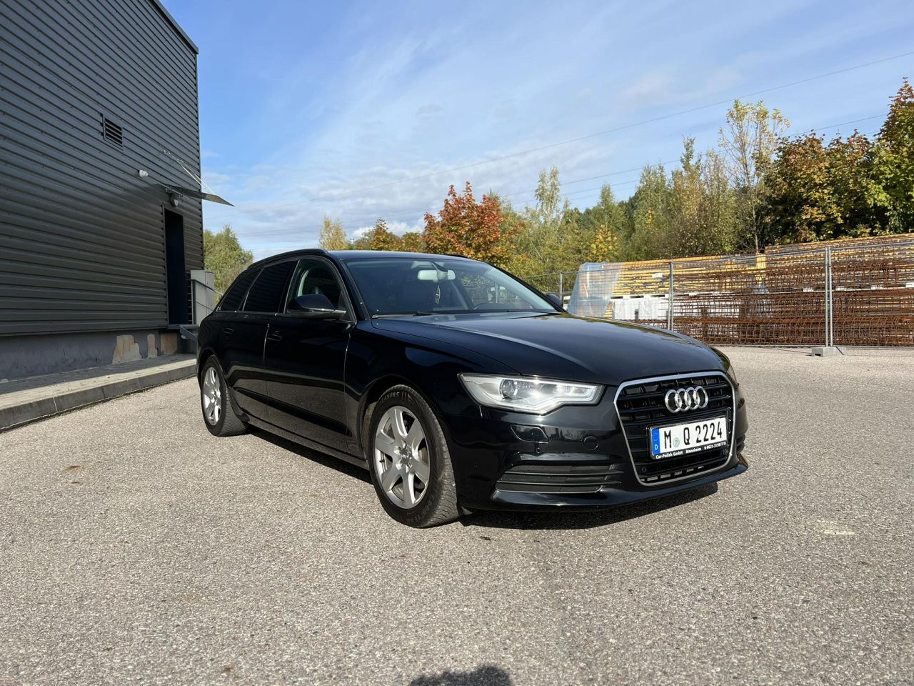 Audi A6 | 3
