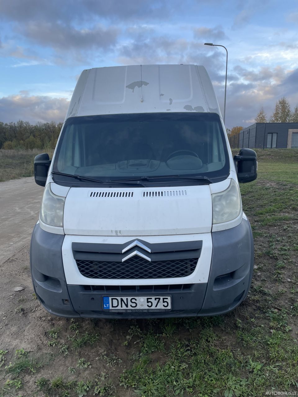 Citroen Jumper | 1