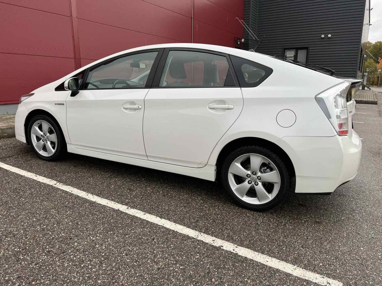 Toyota Prius | 1