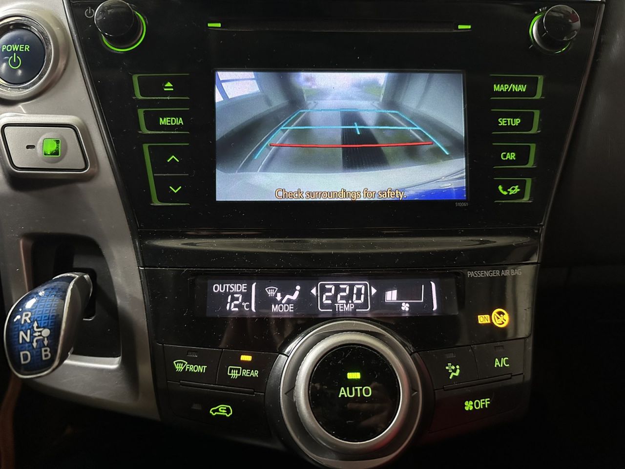Toyota Prius+ | 9