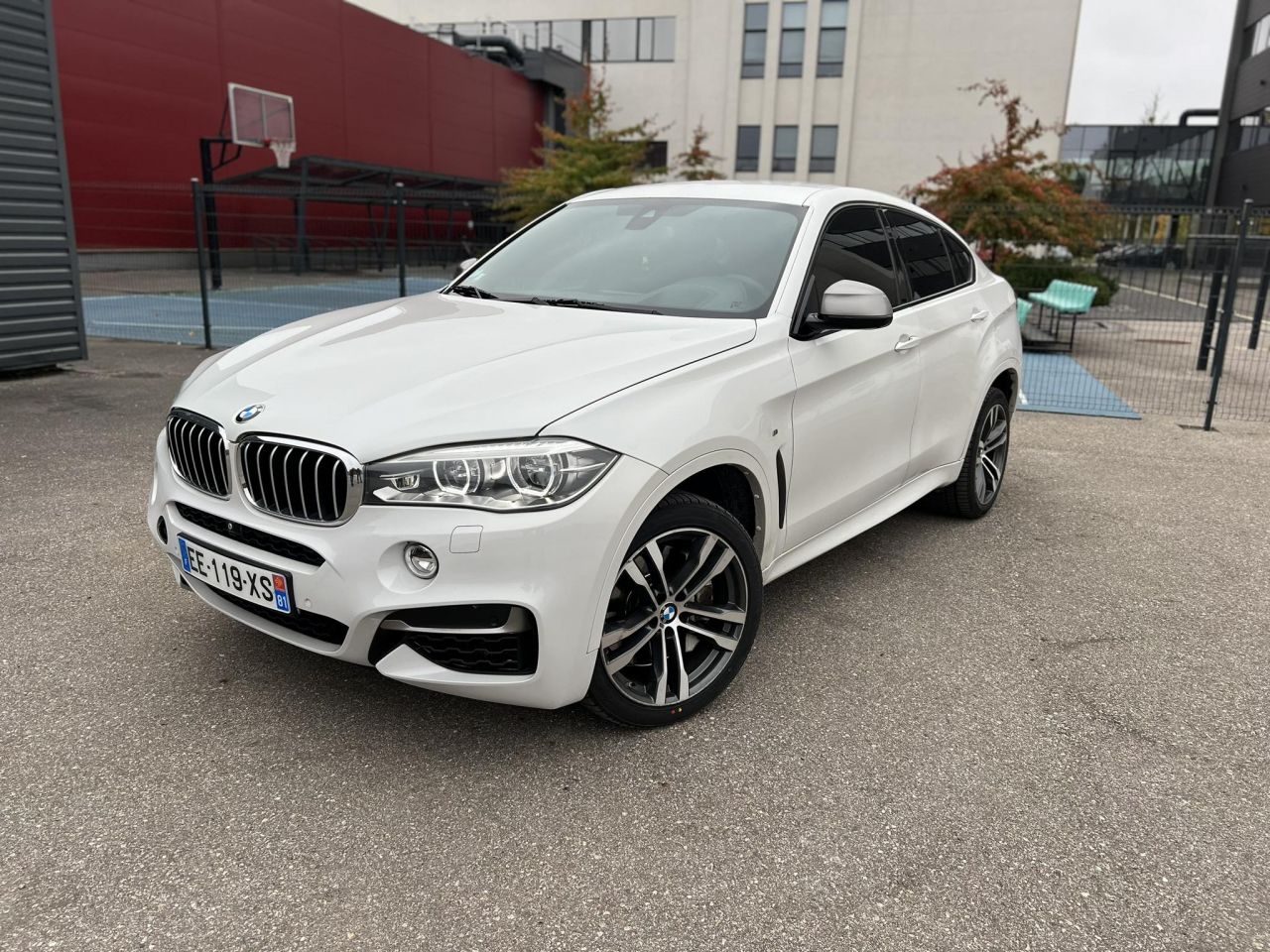 BMW X6 | 3