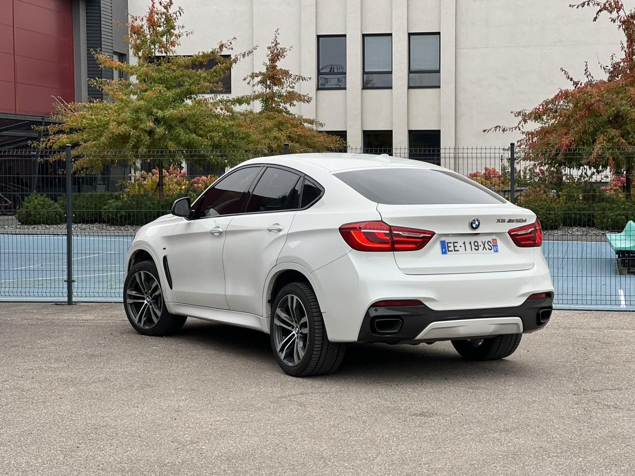 BMW X6 | 1