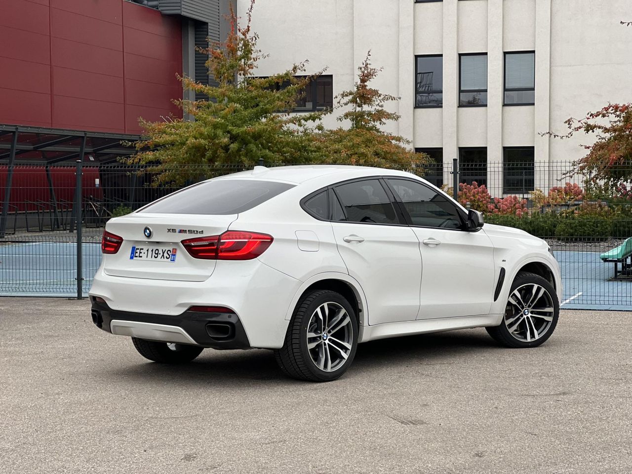 BMW X6 | 8