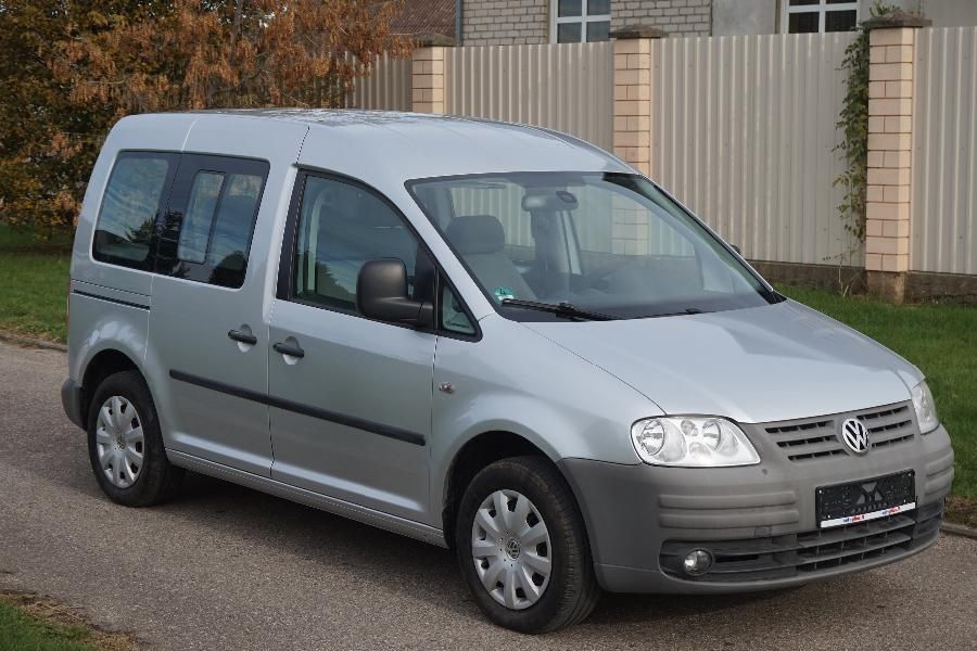 Volkswagen Caddy