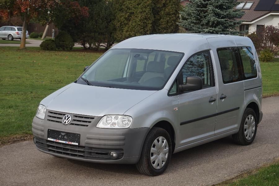 Volkswagen Caddy | 1