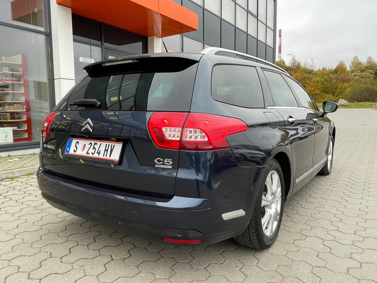 Citroen C5 | 4