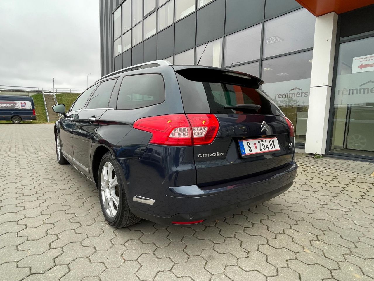 Citroen C5 | 1