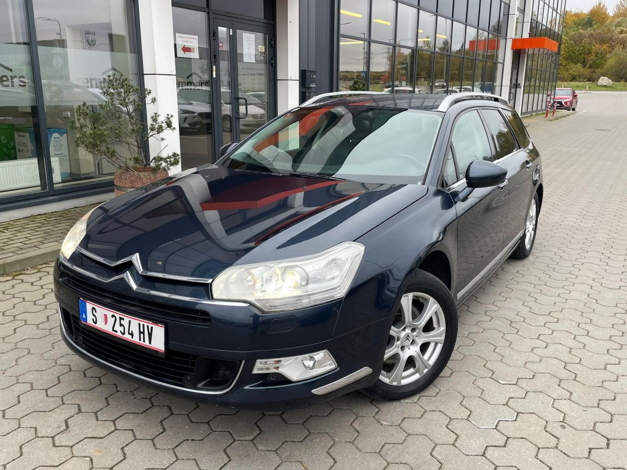 Citroen C5 | 2