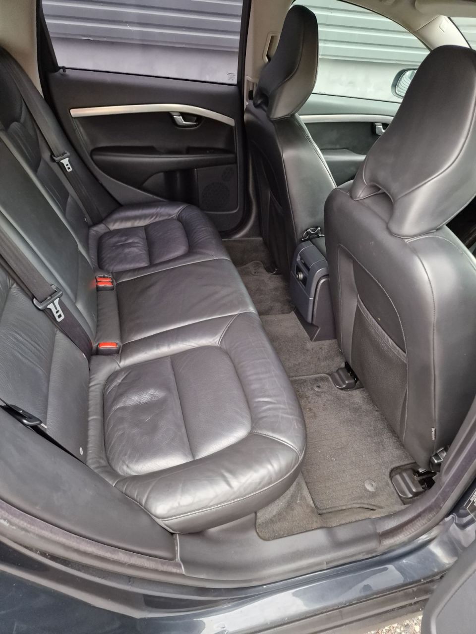 Volvo V70 | 4