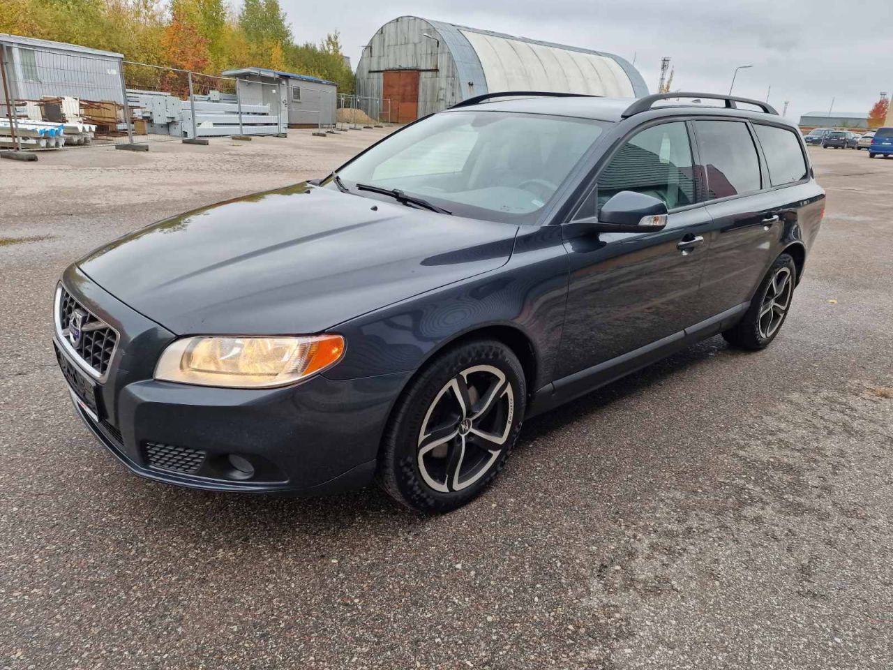 Volvo V70