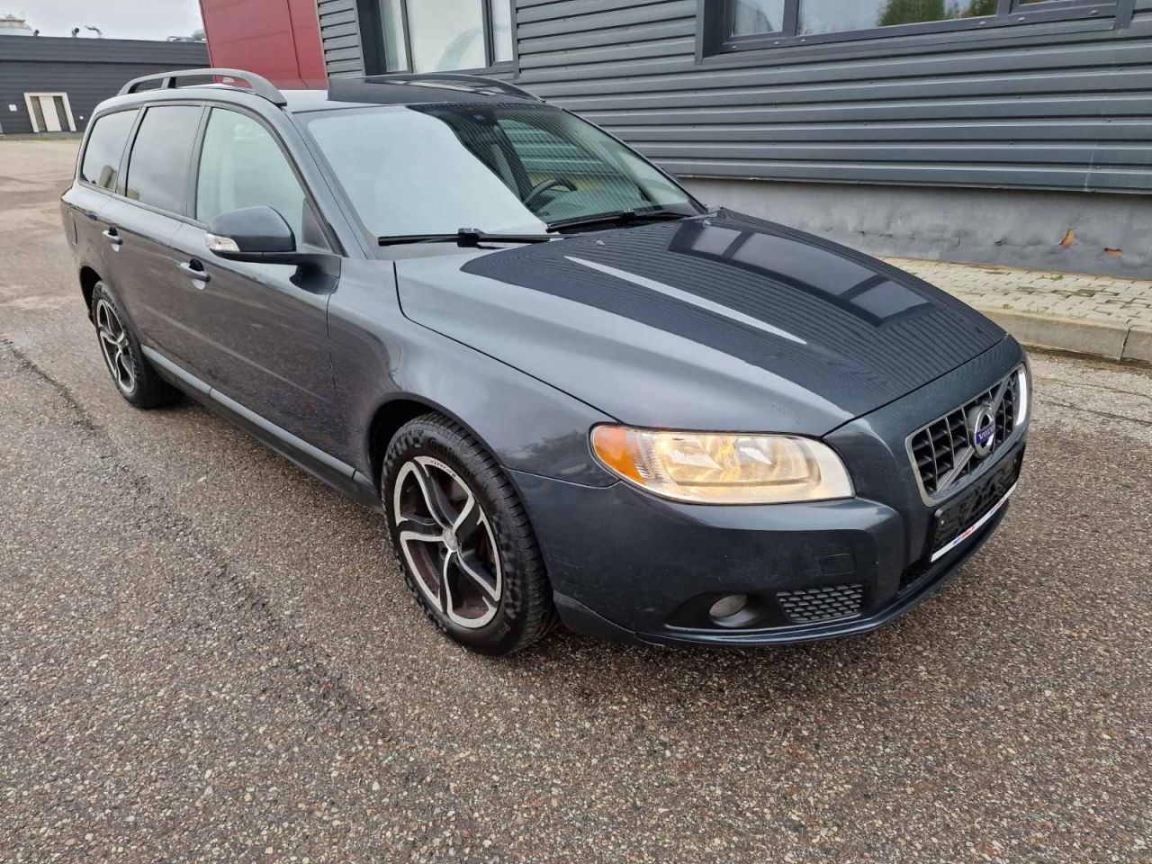 Volvo V70 | 5