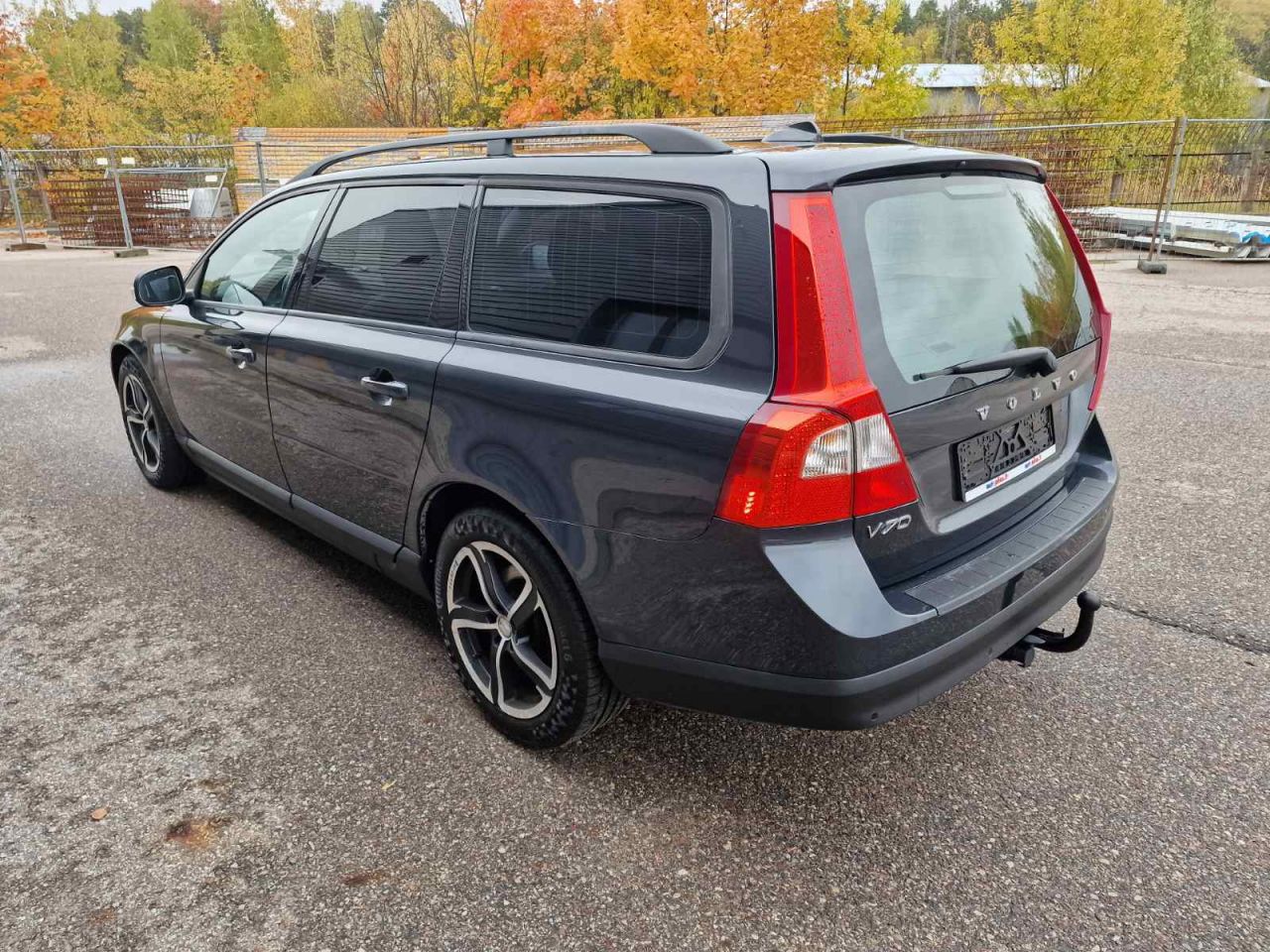 Volvo V70 | 1