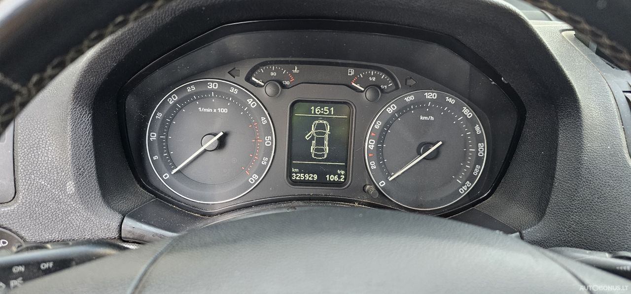 Skoda Octavia | 10
