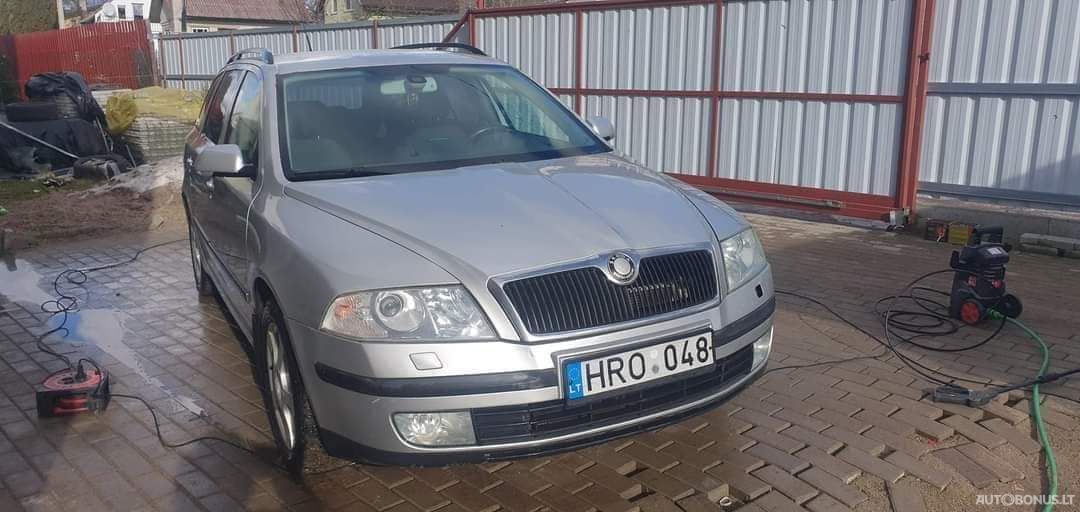 Skoda Octavia | 2
