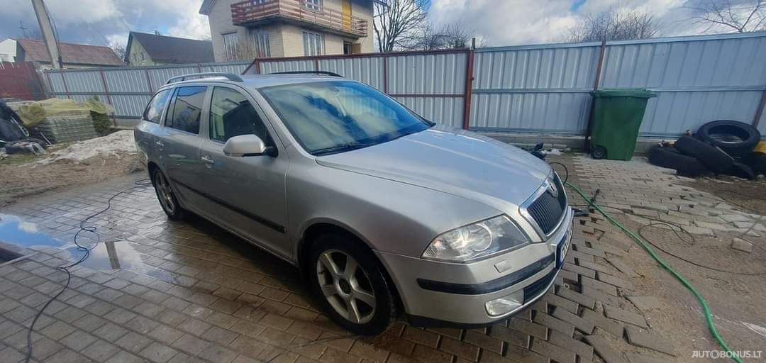 Skoda Octavia | 3