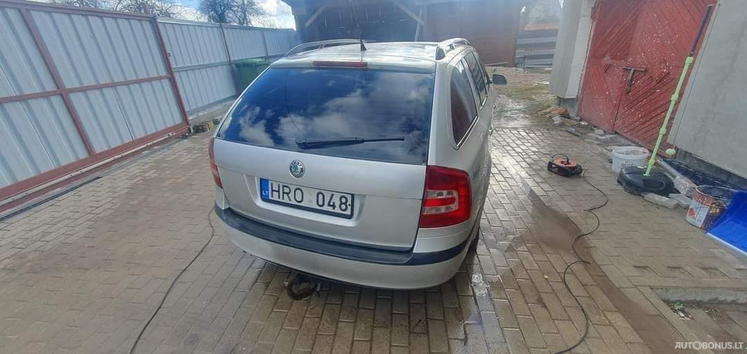 Skoda Octavia | 4