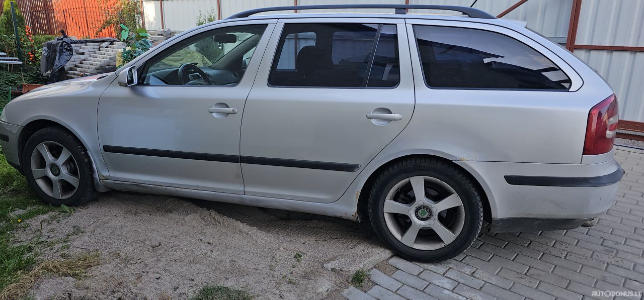 Skoda Octavia | 6