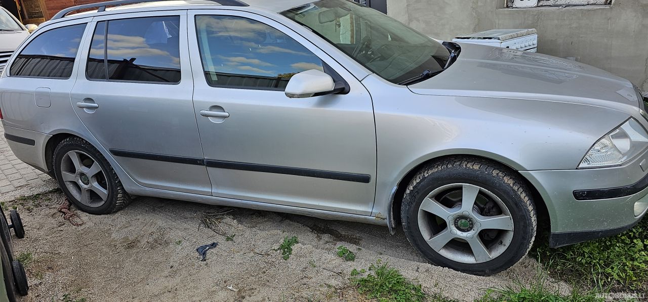 Skoda Octavia | 7