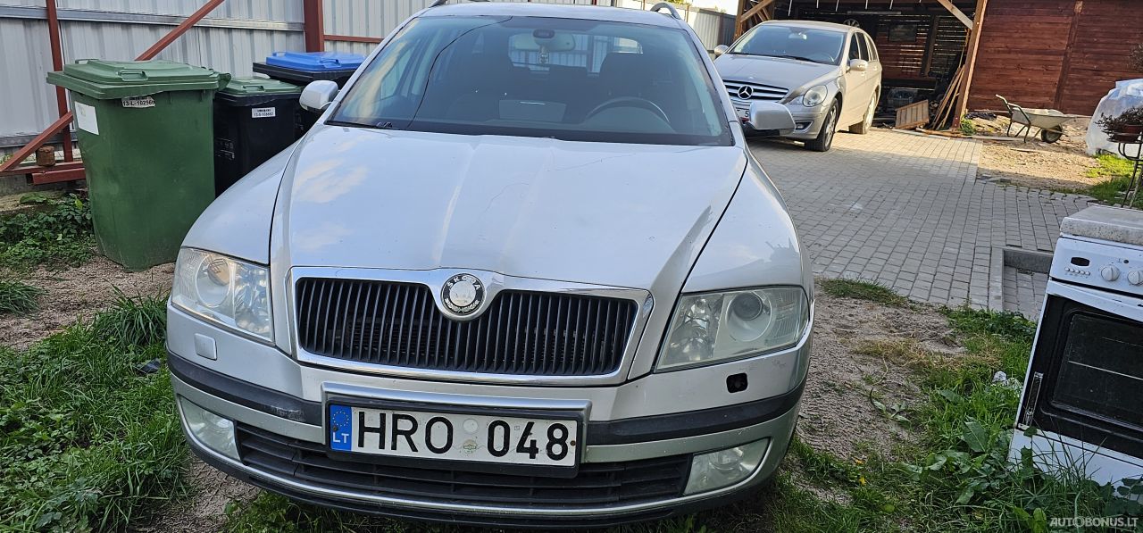 Skoda Octavia | 8