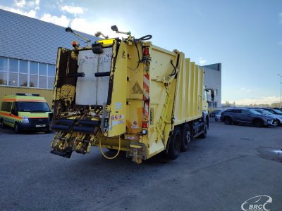 Renault Trafic, Sanitary machine | 3