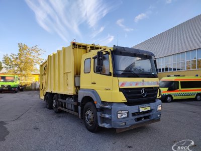 Renault Trafic, Автомобиль медицинской помощи | 2