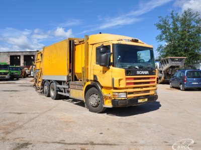 Scania P 94 | 1