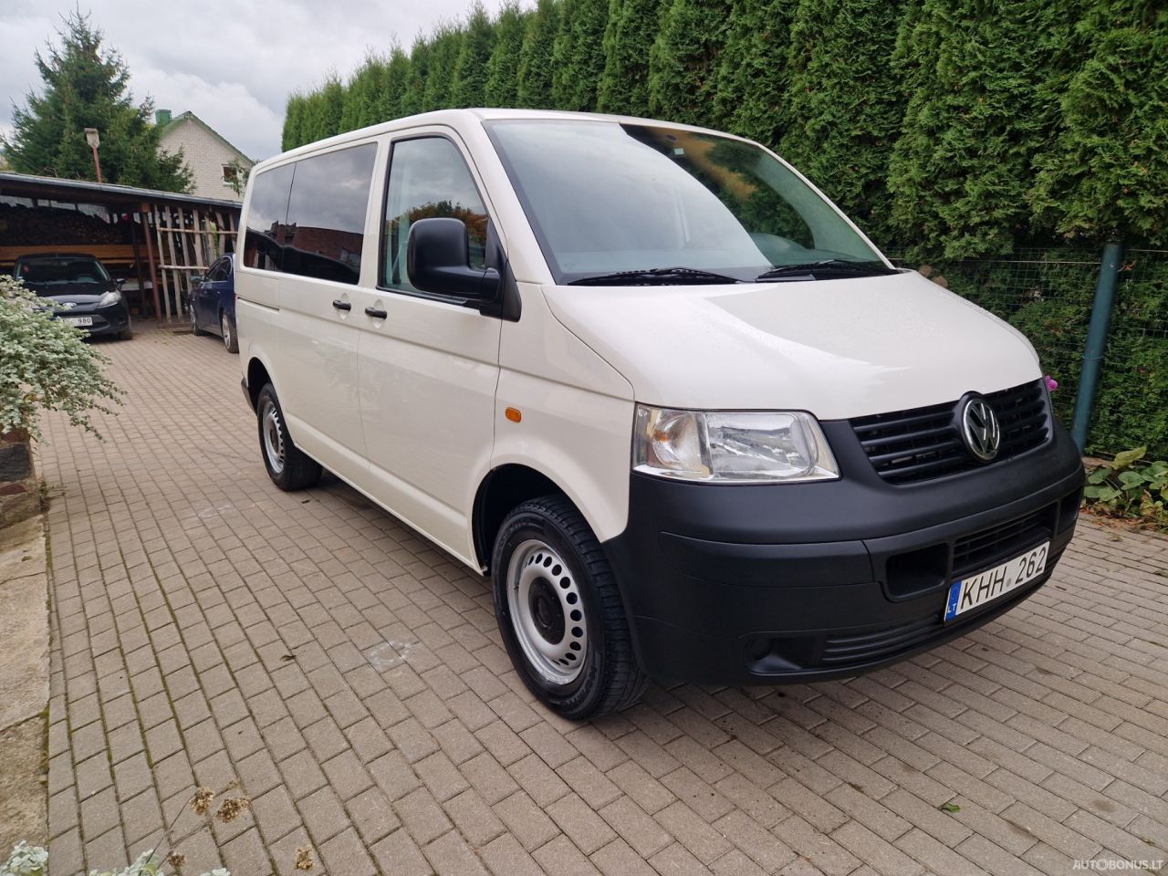 Volkswagen Transporter-caravelle, Passenger up to 3,5 t | 2