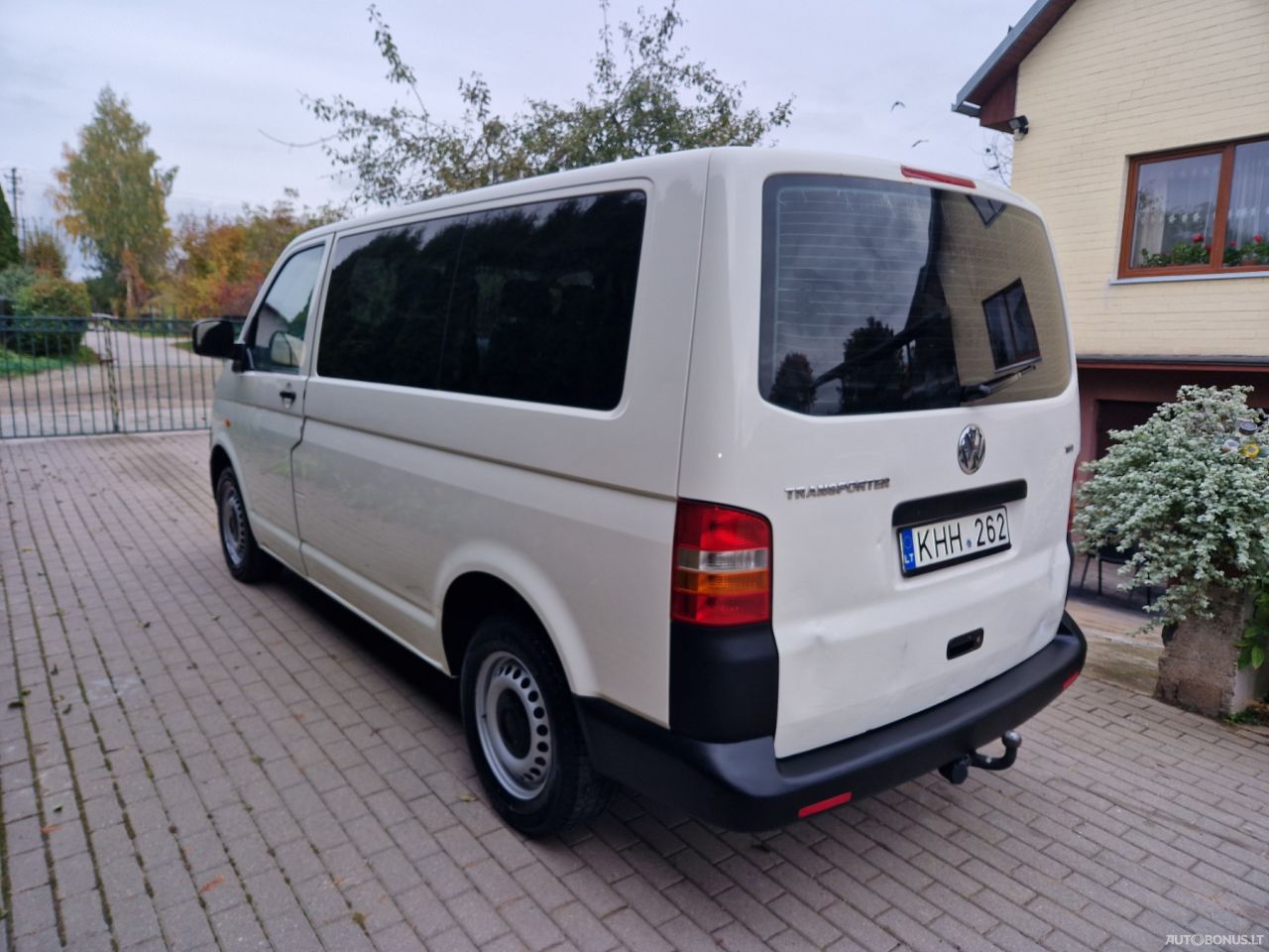 Volkswagen Transporter-caravelle, Passenger up to 3,5 t | 5