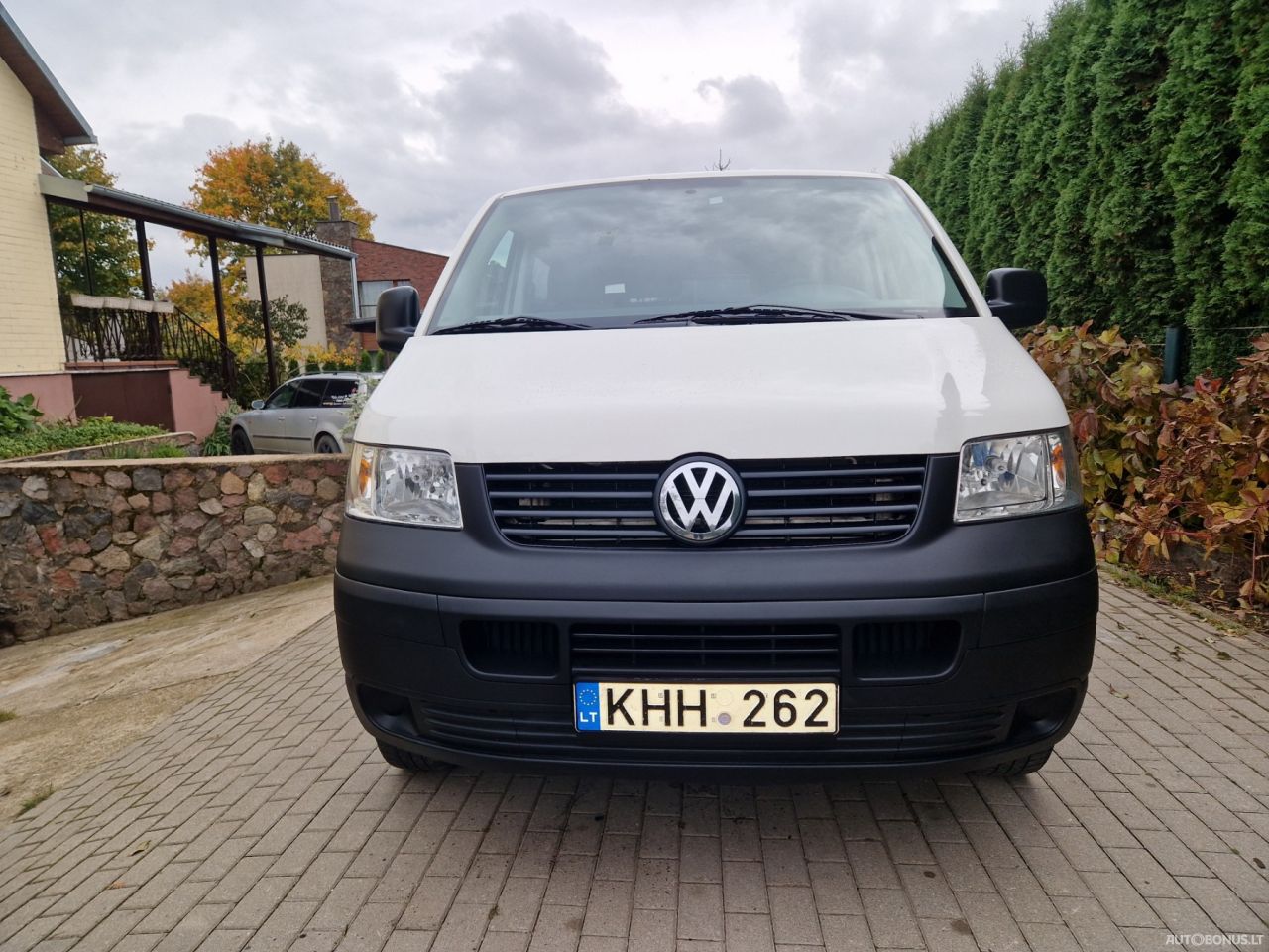 Volkswagen Transporter-caravelle, Passenger up to 3,5 t | 6