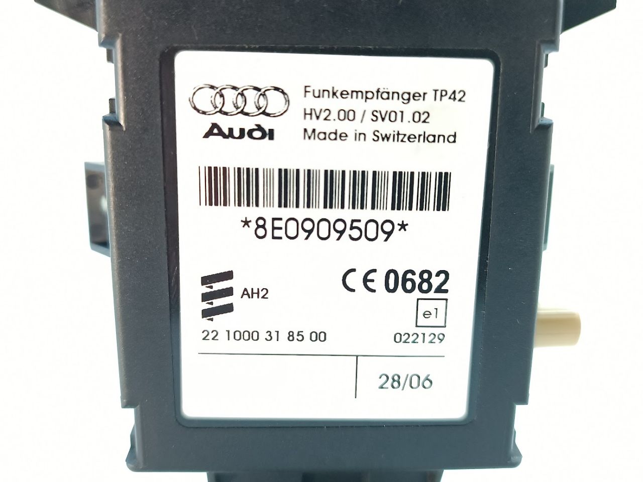 Audi A4, Saloon | 8