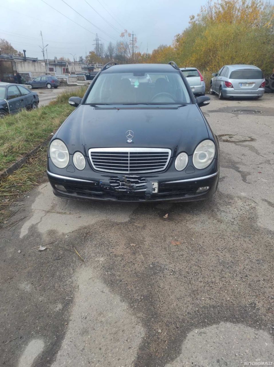 Mercedes-Benz E klasė, Universalas | 14