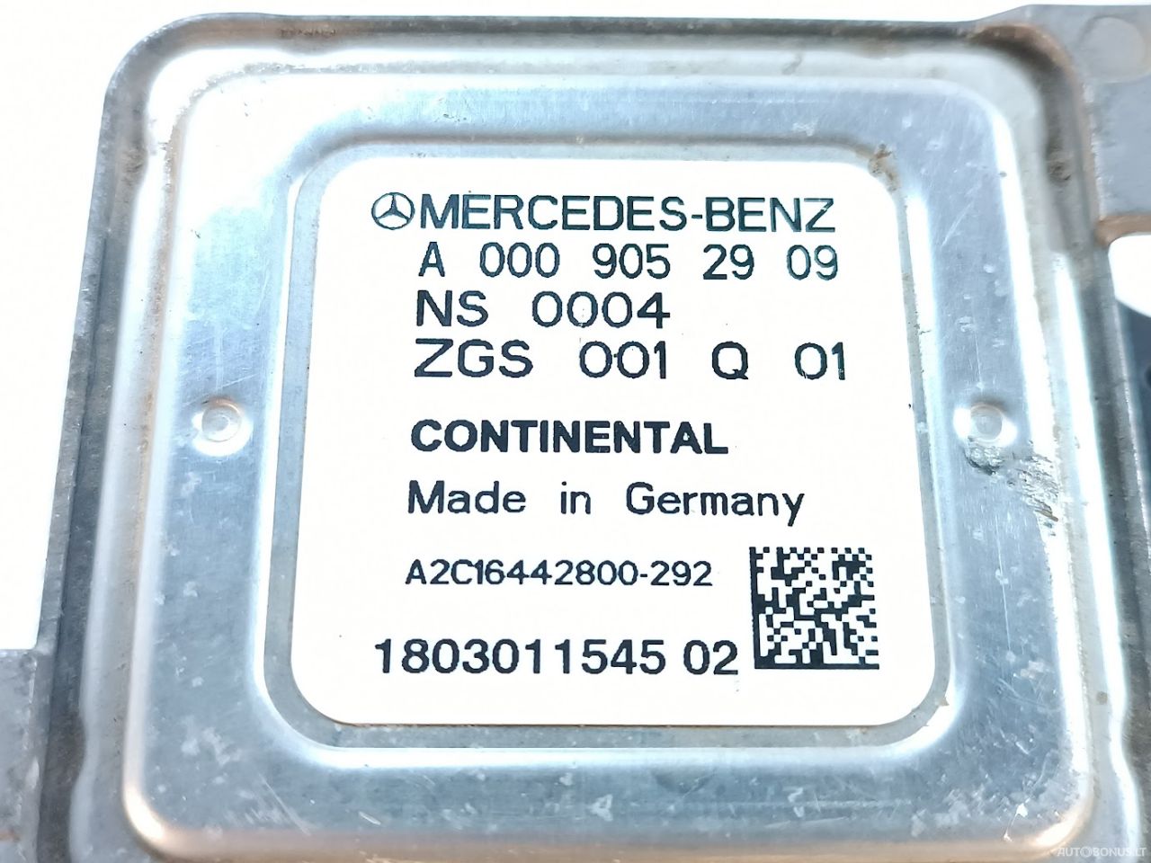 Mercedes-Benz GLC class, Cross-country | 6
