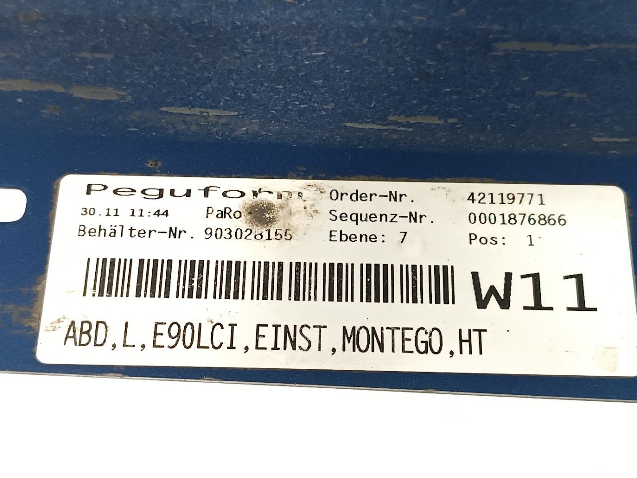 BMW 3-ей серии, Седан | 6