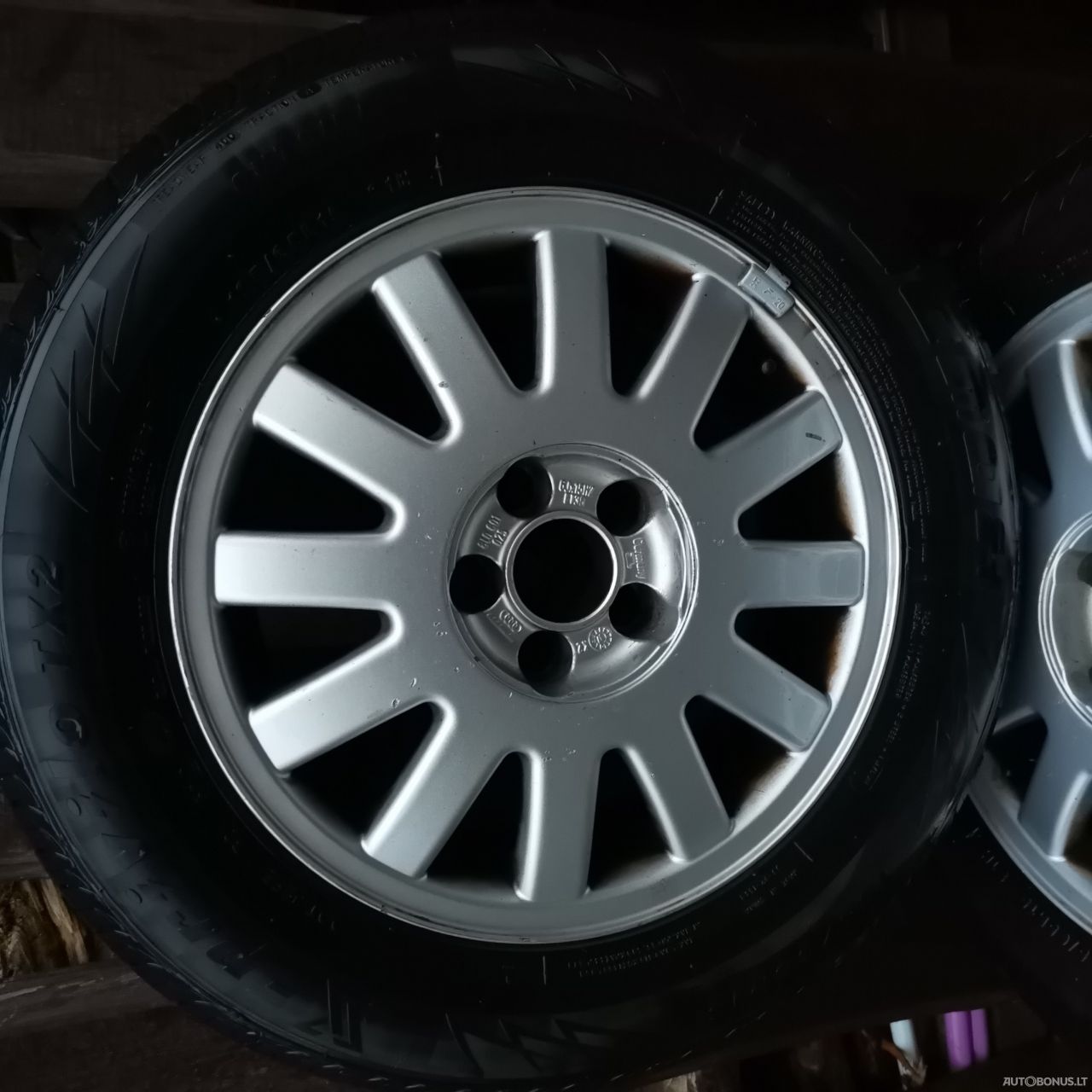 Tracmax X-privilo S130 summer tyres