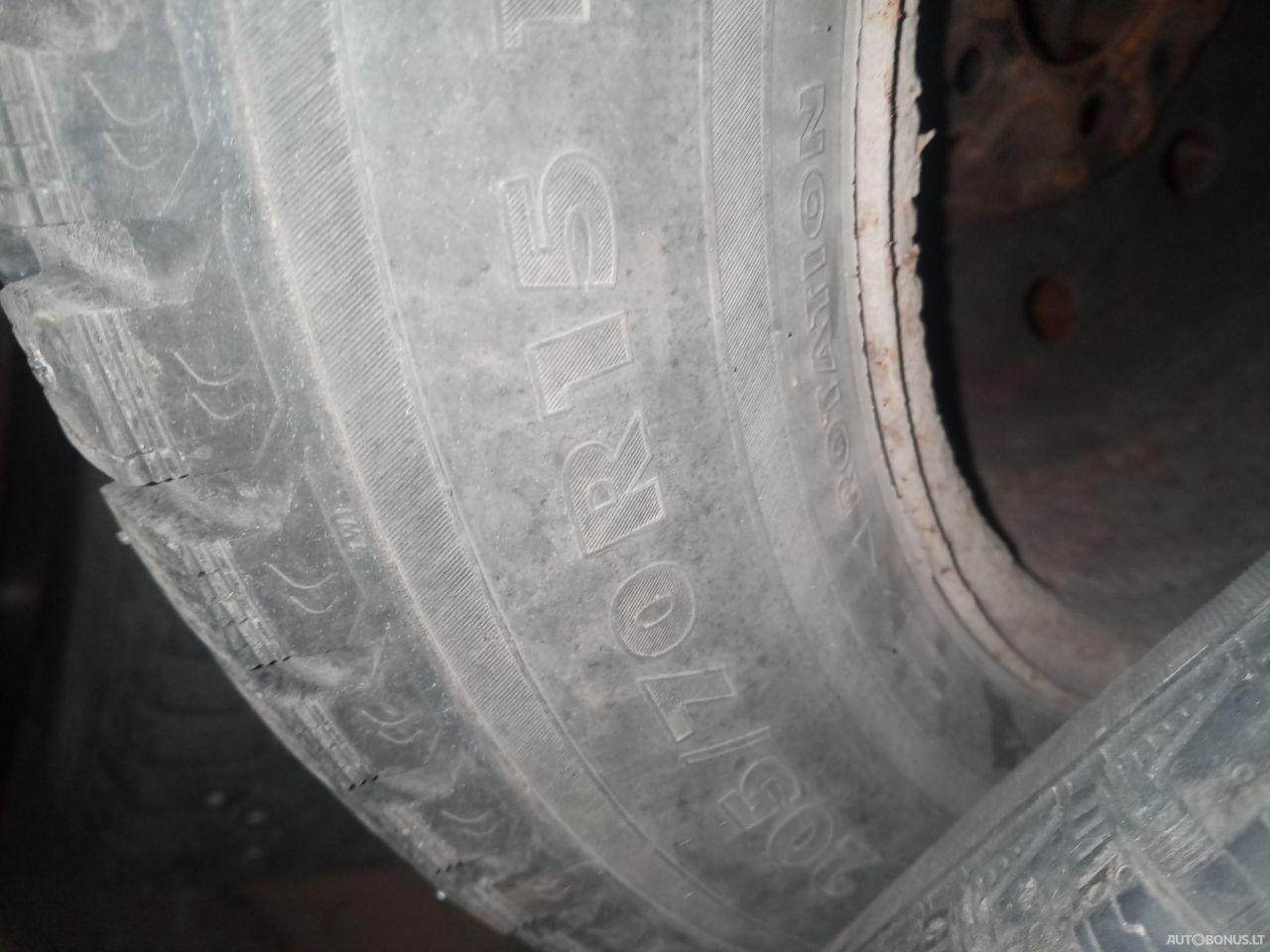 Nokian winter tyres | 1