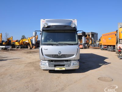 Renault Midlum 220.08DXi, Kietašoniai | 2
