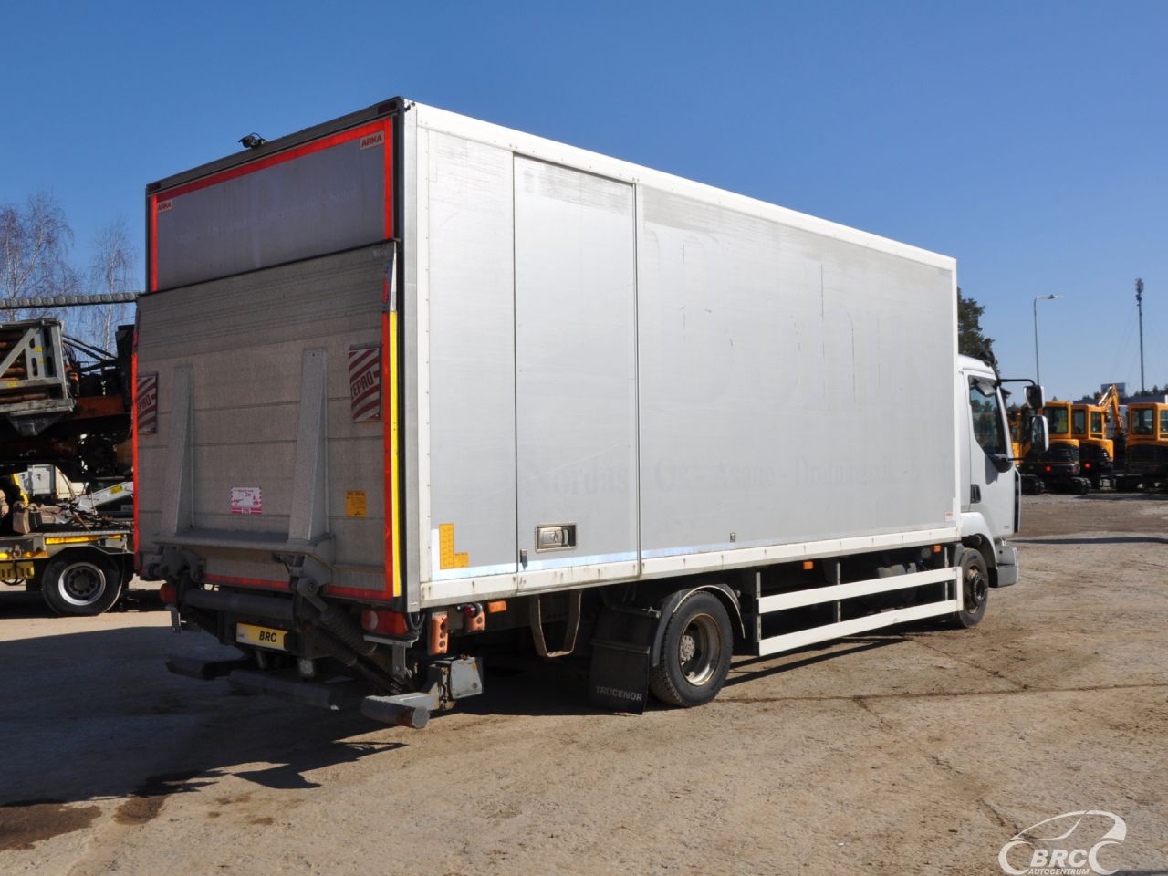 Renault Midlum 220.08DXi, Kietašoniai | 4