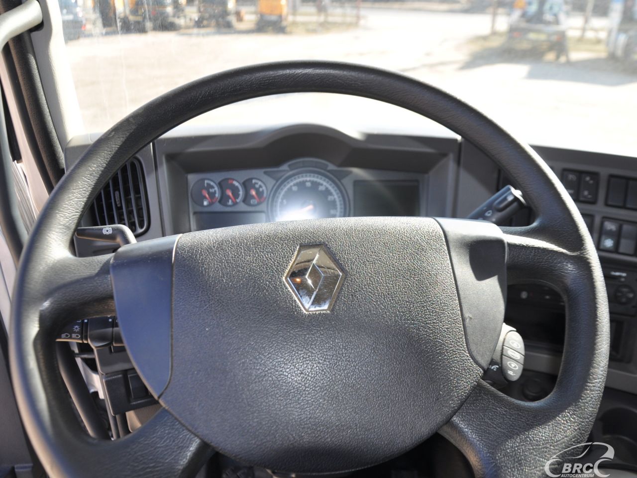 Renault Midlum 220.08DXi, Kietašoniai | 12