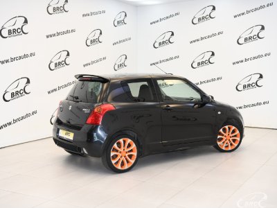 Suzuki Swift | 1