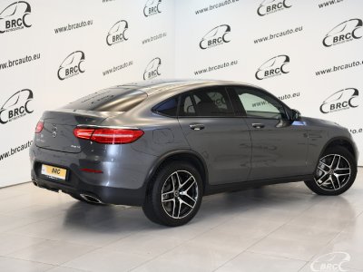 Mercedes-Benz GLC Coupe 350 | 1